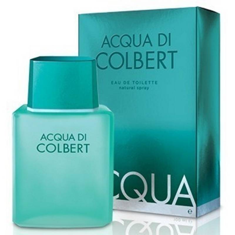 Colbert.acqua Edt C/Vap X 60