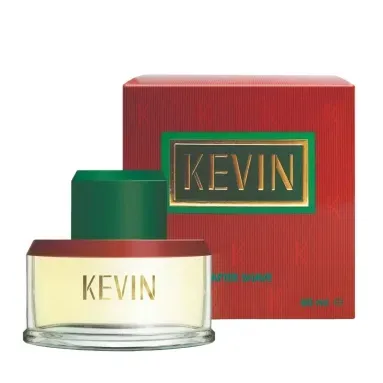 Kevin  After Shave      X 60