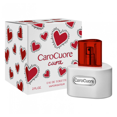 Caro Cuore Cuore Edt Vap X 60