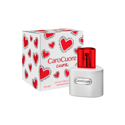 Caro Cuore Cuore Edt Vap X 90
