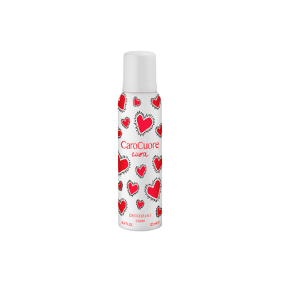 Caro Cuore Cuore Deo Aer X123
