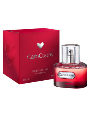 Caro Cuore  Edt Vap      X 60
