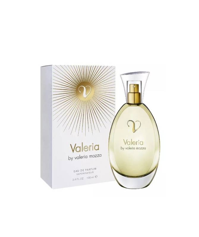 Valeria Mazza Edp Vap    X 60