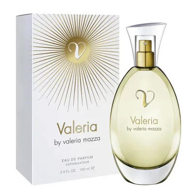 Valeria Mazza Edp Vap    X100