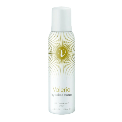Valeria Mazza Deo Aer    X123