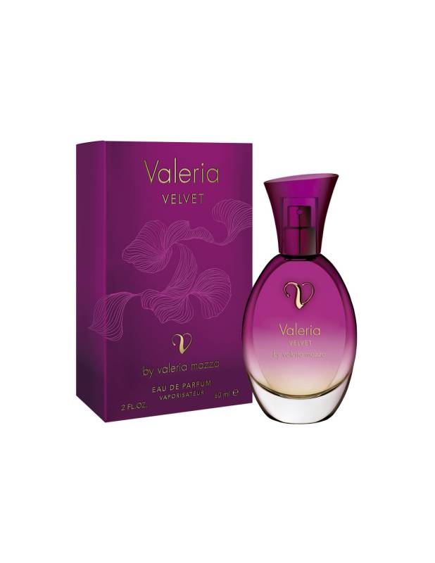 Valeria Mazza Velvet Edpvx 60