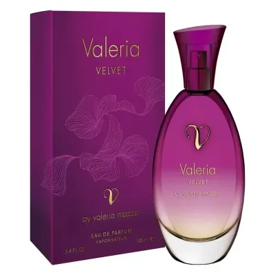 Valeria Mazza Velvet Edpvx100