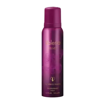 Valeria Mazza Velvet Deo X123
