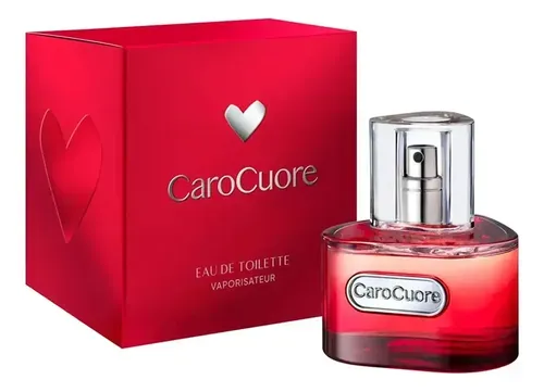 Caro Cuore Fem Edtv  X 90
