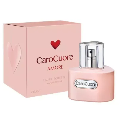 Caro Cuore Amore Edt Vap X 60