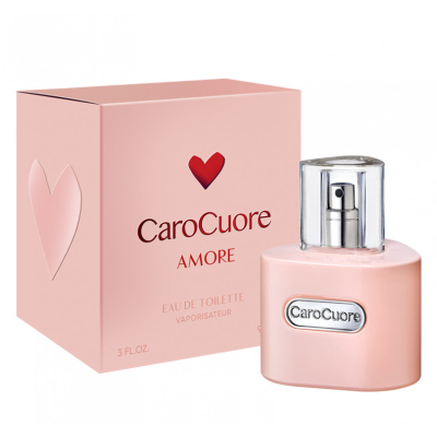 Caro Cuore Amore Edt Vap X 90