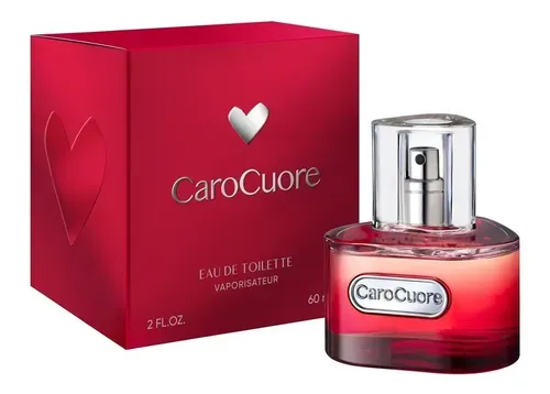 Caro Cuore Fem Edtv  X 60