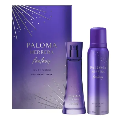 Paloma Fantasy (Edpx60+Deo)