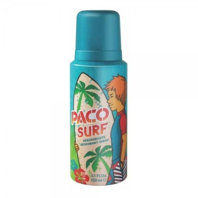 Paco  Surf    Deo        X150