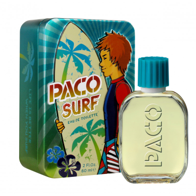 Paco  Surf    Edtv       X 60