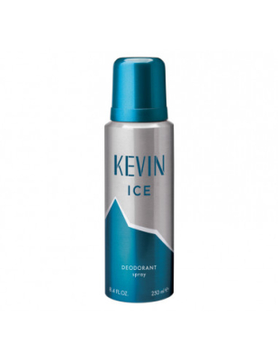 Kevin Ice Deo Aer        X250
