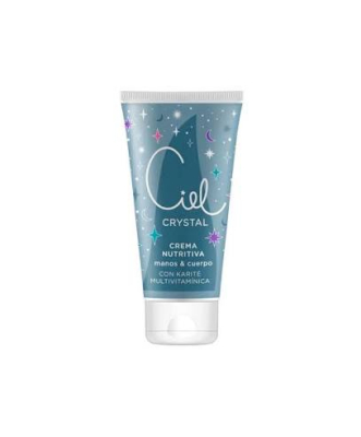 Ciel Crystal Cr Manos/Cpo