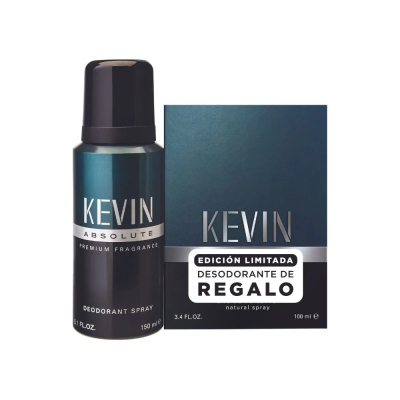 Kevin Absolute (Edt100+Deo150