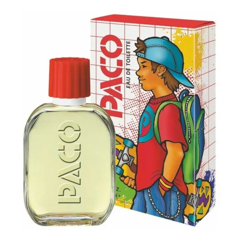 Paco   Edt Vap           X 90