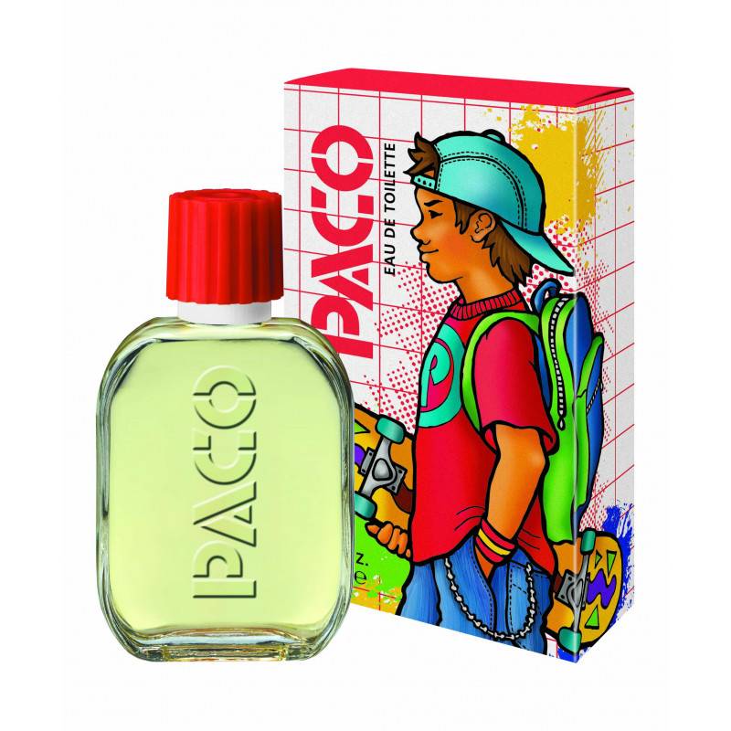 Paco   Edt Vap           X 60