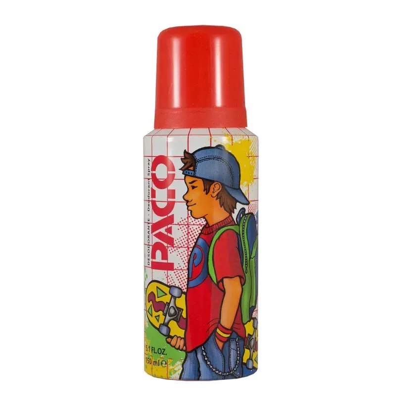 Paco   Deo Aer           X150