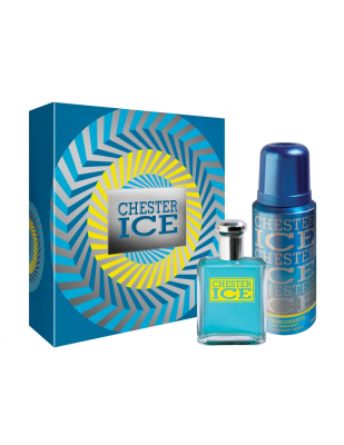 Chester Ice Est Ddp25 Edt+Deo