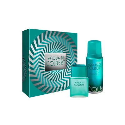 Acqua Di Colbert Ddp25 Edt+D