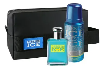 Chester Ice Nec Ddp26 Edt+Deo