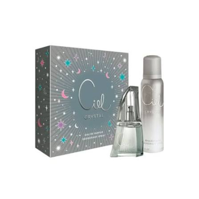 Ciel Crystal (Edtx50+Deox123)