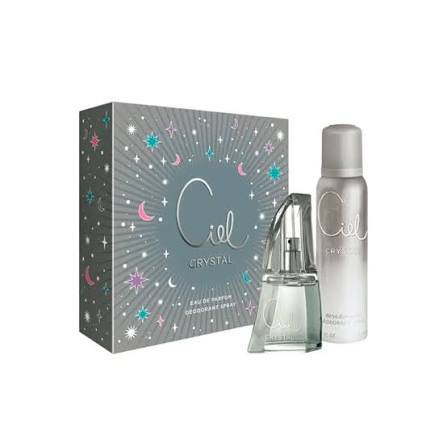 Ciel Crystal (Edtx50+Deox123)
