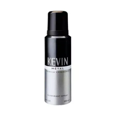 Kevin Metal Deo Aer     X250