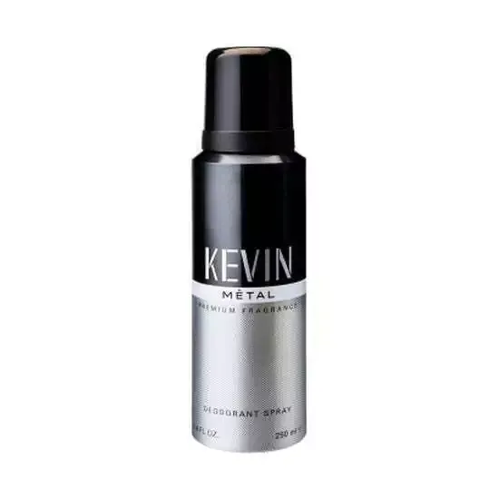 Kevin Metal Deo Aer     X250
