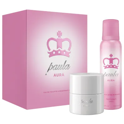 Paula Aura Est (Edt60+Aer123)