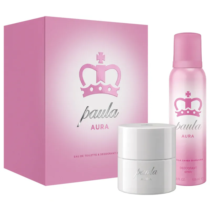 Paula Aura Est (Edt60+Aer123)