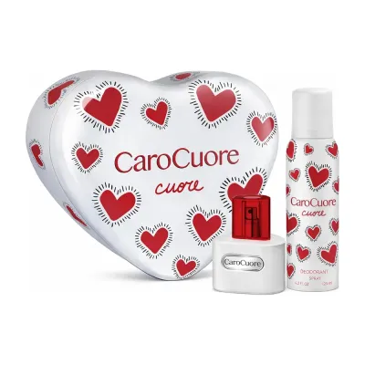 Caro Cuore Cuore Lata Corazon