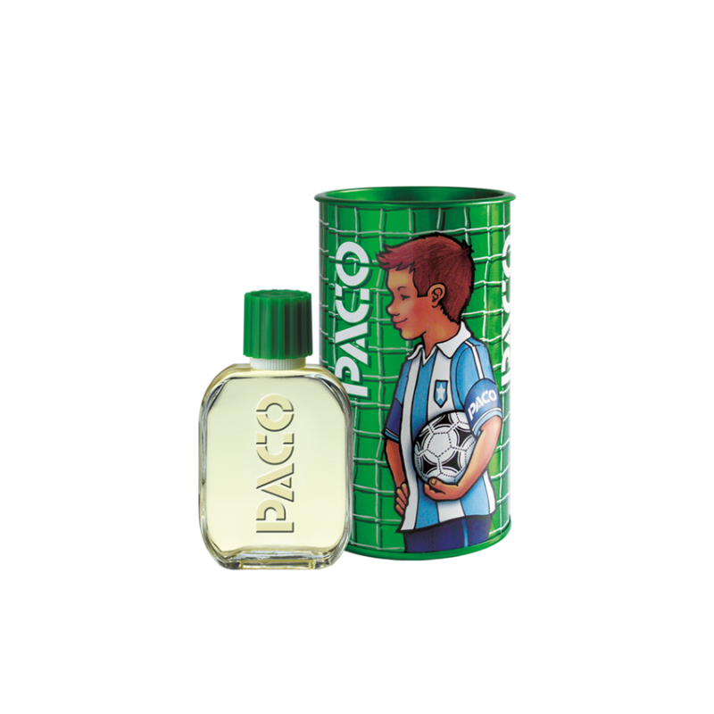 Paco  Futbol  Edt Vap    X 60