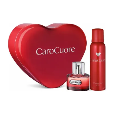 Caro Cuore  Lata Coraz (60+D)