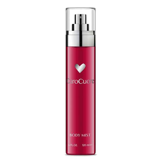 Caro Cuore  Body Mist    X120