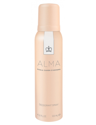 Paula Alma Deo Aer       X123