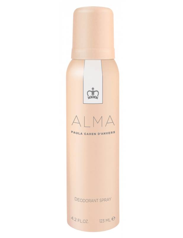 Paula Alma Deo Aer       X123