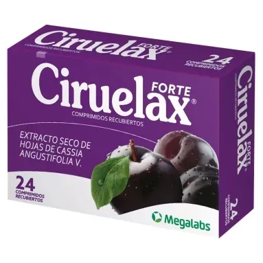 Ciruelax Forte Comp X 12