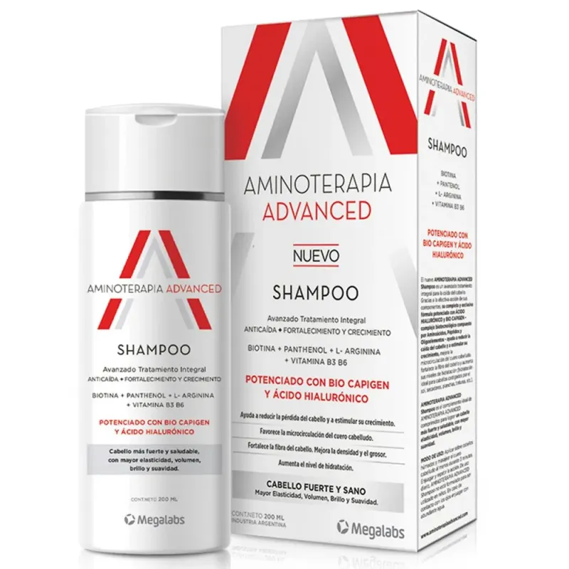 Aminoterapia Advanced Shx200