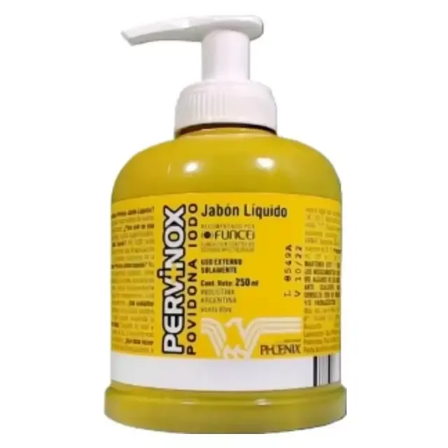 Pervinox Jab Liq X250 C/Valv