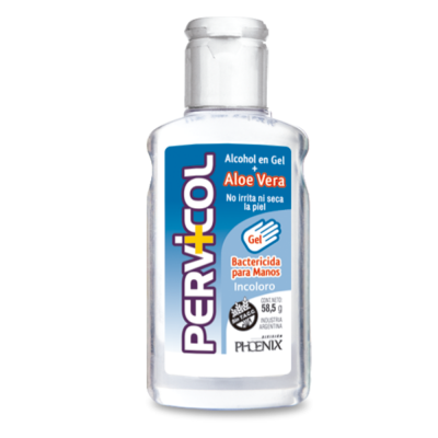 Pervicol Gel X  65Ml Incoloro