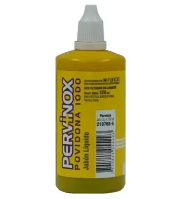 Pervinox Jab Liq X 120 Ml