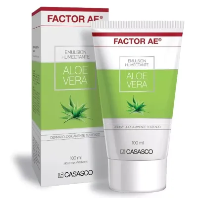 Factor Ae A/Vera Emul X100Ml
