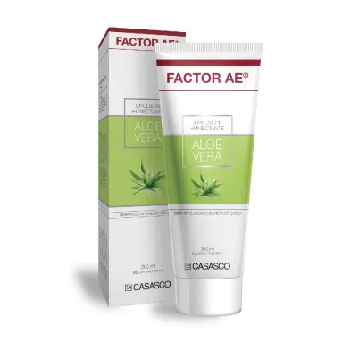 Factor Ae A/Vera Emul X200Ml