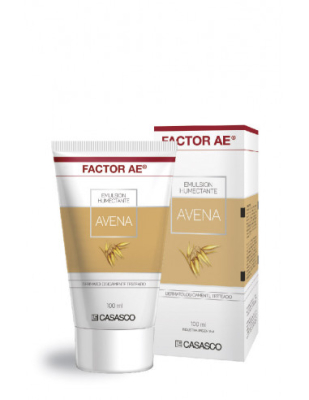 Factor Ae Avena  Emul X100Ml