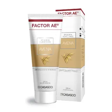 Factor Ae Avena  Emul X200Ml