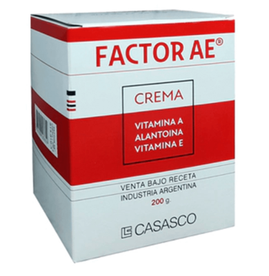 Factor Ae Cr   X 200Gr